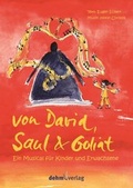 Cover: David Saul&Goliat - Partitur - Dehm Verlag e.K.