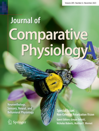 Bild: Journal of Comparative Physiology A - Springer