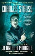 Cover: The Jennifer Morgue - Ace Books