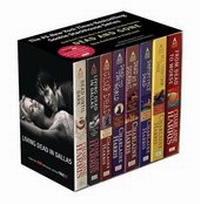 Enlarge image Cover: Sookie Stackhouse Set - Ace Books