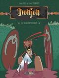 Cover: Donjon / Donjon 101 - Der Drachenfriedhof - Reprodukt