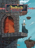 Cover: Donjon Monster / Donjon Monster 6 - Der schwarze F&uuml;rst - Reprodukt