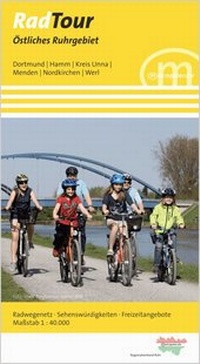 Abbildung von: Radtour Östliches Ruhrgebiet - Regionalverband Ruhr