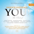 Cover: YOU! Endlich gl&uuml;cklich - The best of - You! Life Productions