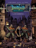 Cover: Donjon Monster / Donjon Monster 8 - Der gro&szlig;e Herzensbrecher - Reprodukt