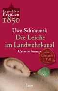 Cover: Die Leiche im Landwehrkanal - Jaron
