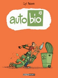 Enlarge image Cover: Auto-Bio - Reprodukt