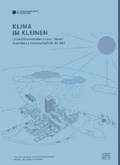 Cover: Klima im Kleinen - Unabh&auml;ngiges Institut f&uuml;r Umweltfragen UfU