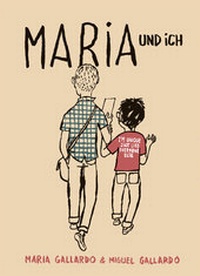 Enlarge image Cover: Maria und ich - Reprodukt