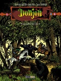 Cover: Donjon / Donjon -83 - Der letzte Ritter - Reprodukt