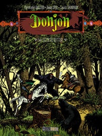 Enlarge image Cover: Donjon / Donjon -83 - Der letzte Ritter - Reprodukt