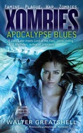 Cover: Xombies: Apocalypse Blues - Ace Books