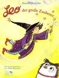 Cover: Leo, der grosse Zauberer - f&uuml;nfrabenVERLAG