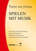 Cover: Spielen mit Musik - f&uuml;nfrabenVERLAG