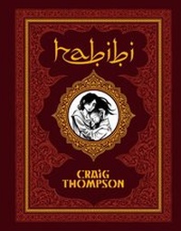 Enlarge image Cover: Habibi - Reprodukt