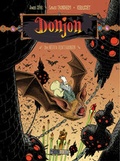 Cover: Donjon / Donjon 105 - Die neuen Zenturionen - Reprodukt