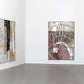 Cover: Albert Oehlen: Spiegelbilder / Mirror Paintings - Holzwarth Publications
