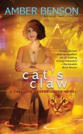 Cover: Cat's Claw - Ace Books