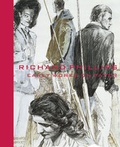 Cover: Richard Phillips: Early Works on Paper - Holzwarth Publications