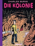 Cover: Die Kolonie - Reprodukt