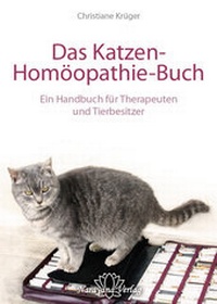 Abbildung von: Das Katzen-Homöopathie-Buch - Narayana
