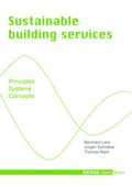 Cover: Sustainable Building Services - Edition Detail