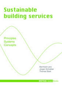 Enlarge image Cover: Sustainable Building Services - Edition Detail