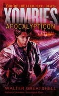 Cover: Xombies: Apocalypticon - Ace Books