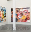 Cover: Jeff Koons - Holzwarth Publications