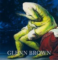 Cover: Glenn Brown - Holzwarth Publications