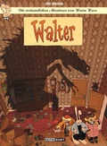Cover: Die erstaunlichen Abenteuer von Herrn Hase / Die erstaunlichen Abenteuer von Herrn Hase 4 - Walter - Reprodukt