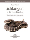 Cover: Schlangen in der Hom&ouml;opathie - Narayana