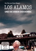Cover: Los Alamos - Und die Erben der Bombe - Denkmal Filmgesellschaft