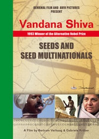 Abbildung von: Vandana Shiva - Seeds and Seed Multinationals - Denkmal Filmgesellschaft