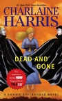 Cover: Dead and Gone - Ace Books