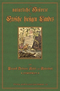 Abbildung von: Historia Naturalis Ranarum Nostratium - Fines Mundi