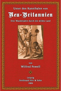 Abbildung von: Unter den Kannibalen von Neu-Britannien - Fines Mundi
