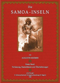 Abbildung von: Die Samoa-Inseln - Fines Mundi