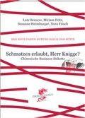 Cover: Schmatzen erlaubt, Herr Knigge? - Drachenhaus Verlag