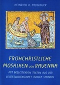 Cover: Fr&uuml;hchristliche Mosaiken aus Ravenna - j&uuml;rgensendesign