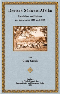 Abbildung von: Deutsch Südwest-Afrika - Fines Mundi