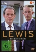 Cover: Lewis - Der Oxford Krimi - Edel