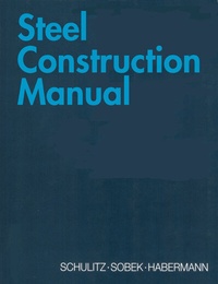 Enlarge image Cover: Steel Contruction Manual - Edition Detail