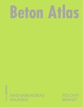 Cover: Beton Atlas - DETAIL