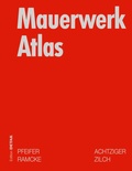 Cover: Mauerwerk Atlas - DETAIL