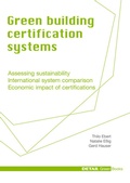 Cover: Green Building Certification Systems - Edition Detail
