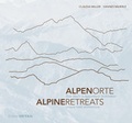 Cover: AlpenOrte/AlpineRetreats - Detail Architecture