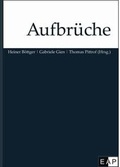 Cover: Aufbr&uuml;che - Eichstaett Academic Press