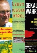 Cover: Gentechnik-Trilogie - Denkmal Filmgesellschaft