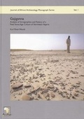 Cover: Gajiganna - Africa Magna